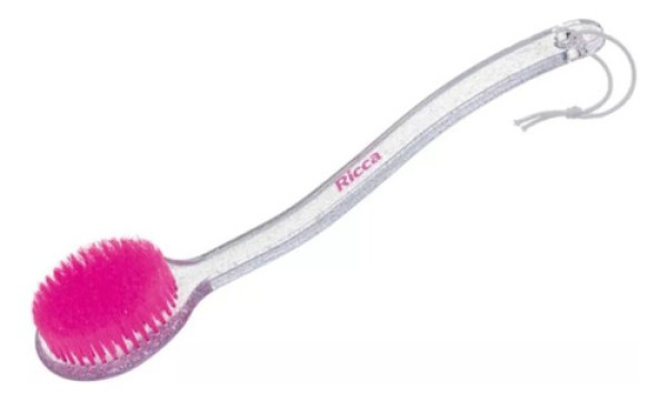 Encontraproduto.com.br - Escova De Banho Ricca 306