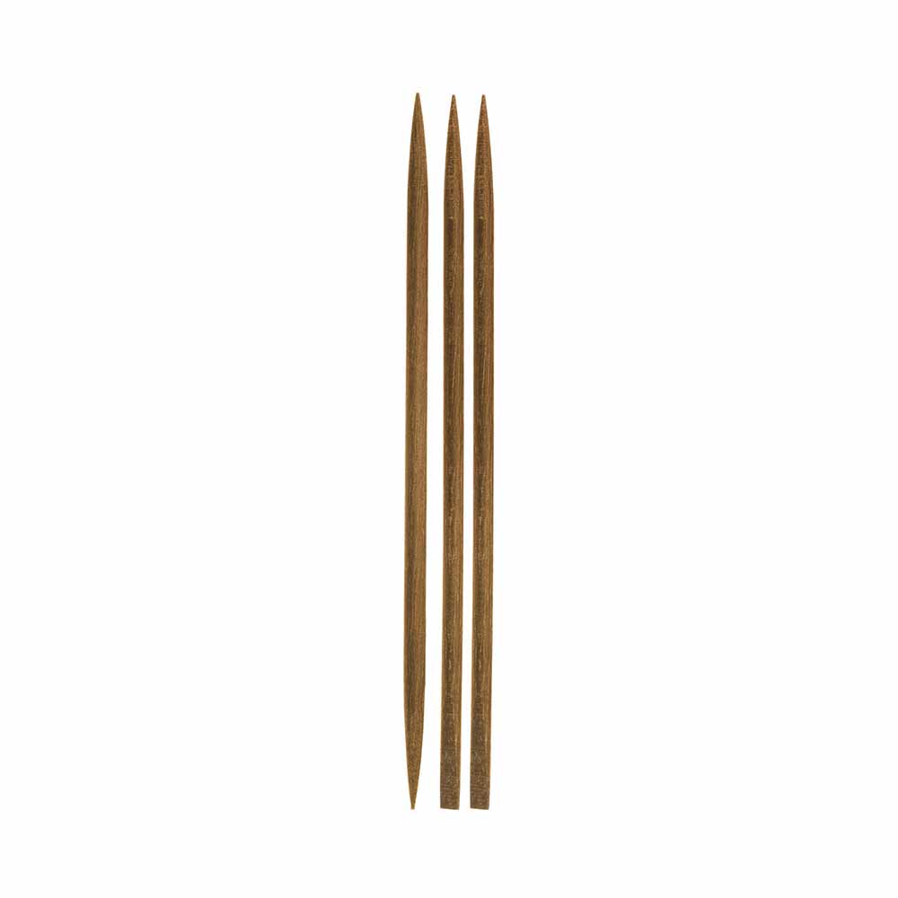 Encontraproduto.com.br - Palito Para Unha De Madeira Ref. 382 3 Unidades - Ricca