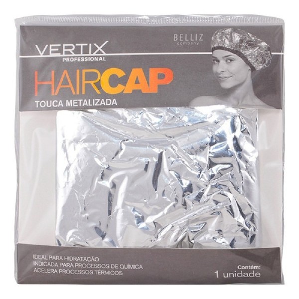 Encontraproduto.com.br - Touca Vertix Metalizada (393)