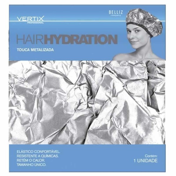 Encontraproduto.com.br - Touca Vertix Metalizada (393)