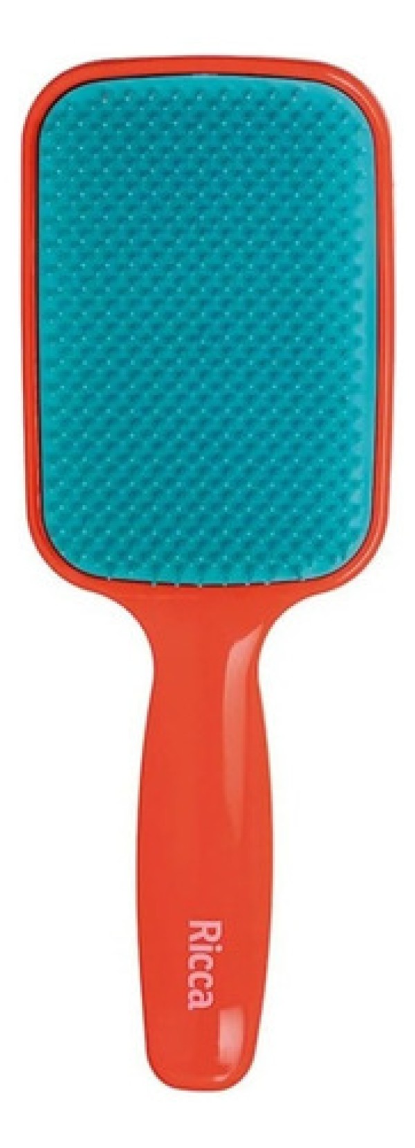 Escova Para Pentear Ref. 484 Flex Raquete Cassis - Belliz
