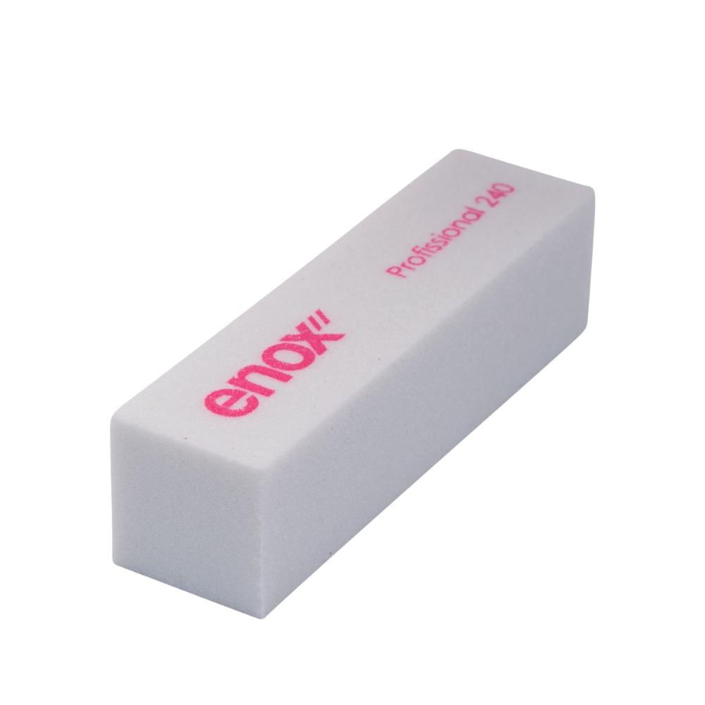 Encontraproduto.com.br - Bloco Modelador De Unha Ref. 638 Suave - Enox