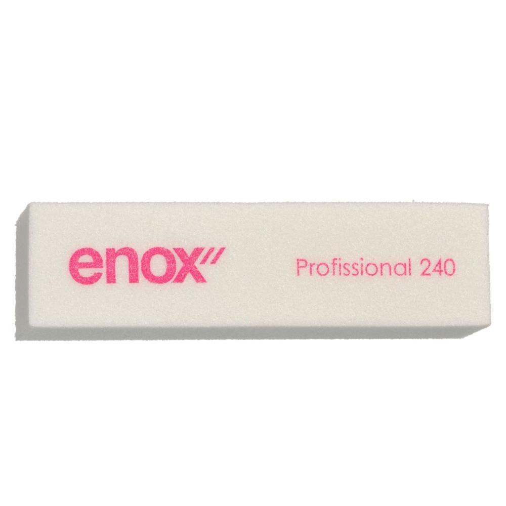 Encontraproduto.com.br - Bloco Modelador De Unha Ref. 638 Suave - Enox