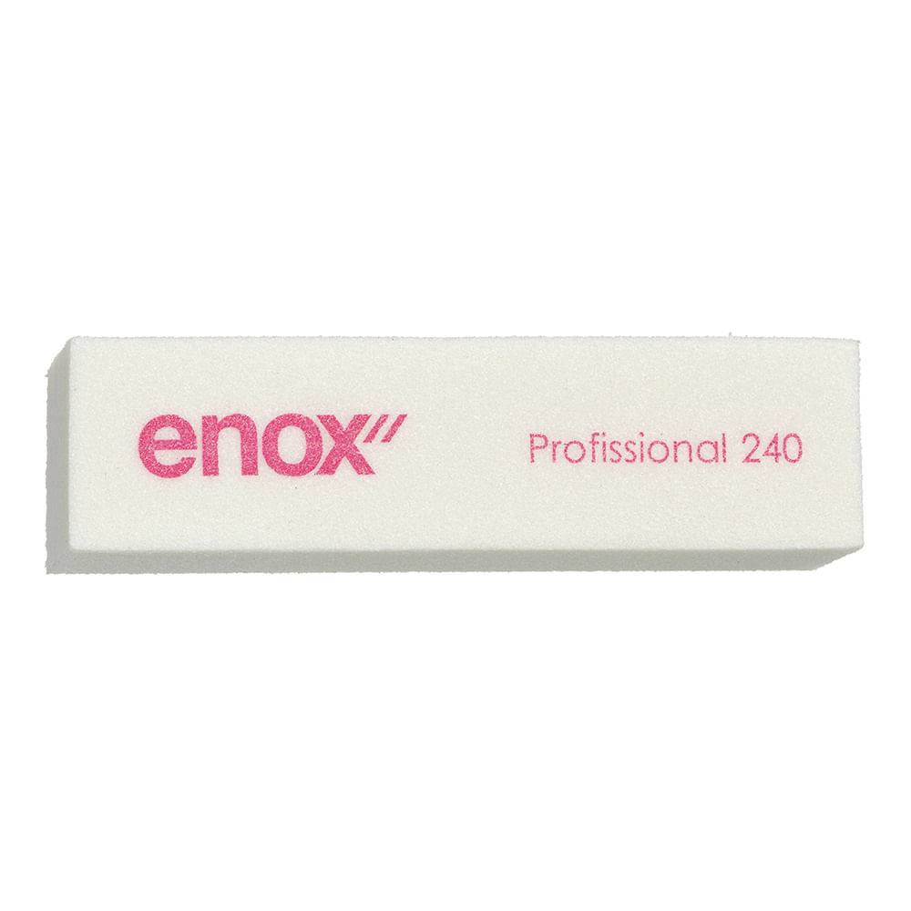 Encontraproduto.com.br - Bloco Modelador De Unha Ref. 638 Suave - Enox