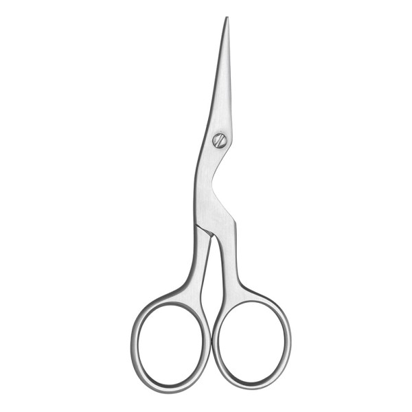 Encontraproduto.com.br - Tesoura Para Sobrancelha Ref. 656 - Enox