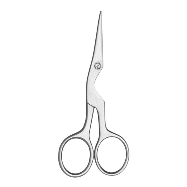 Encontraproduto.com.br - Tesoura Para Sobrancelha Ref. 656 - Enox