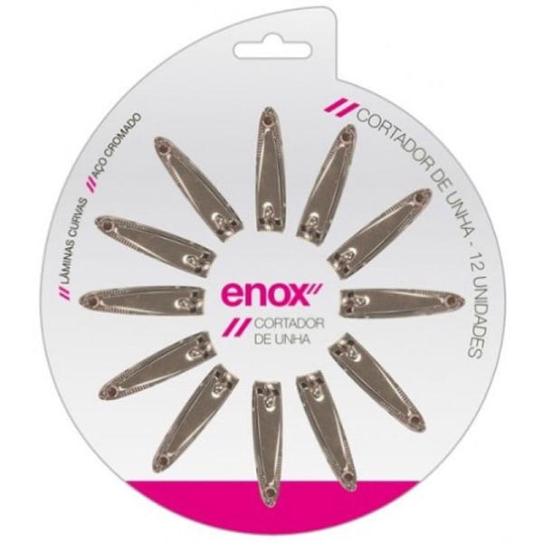 Encontraproduto.com.br - Cortador Unha Enox Codigo 672 - Enox