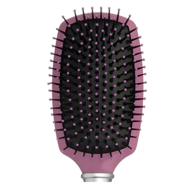 Encontraproduto.com.br - Escova de Cabelo Belliz - Ion Concept Raquete Média