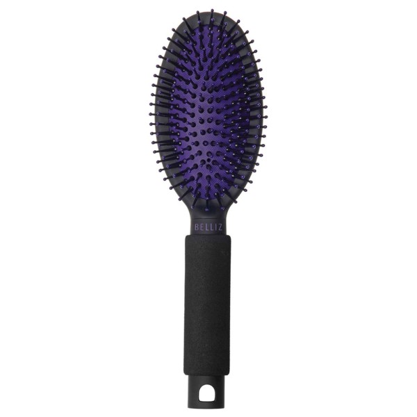 Escova Para Pentear Clack Ion Oval Ref. 770 - Belliz