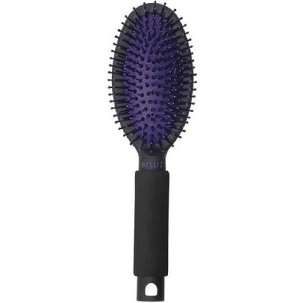 Encontraproduto.com.br - Escova Para Pentear Clack Ion Oval Ref. 770 - Belliz