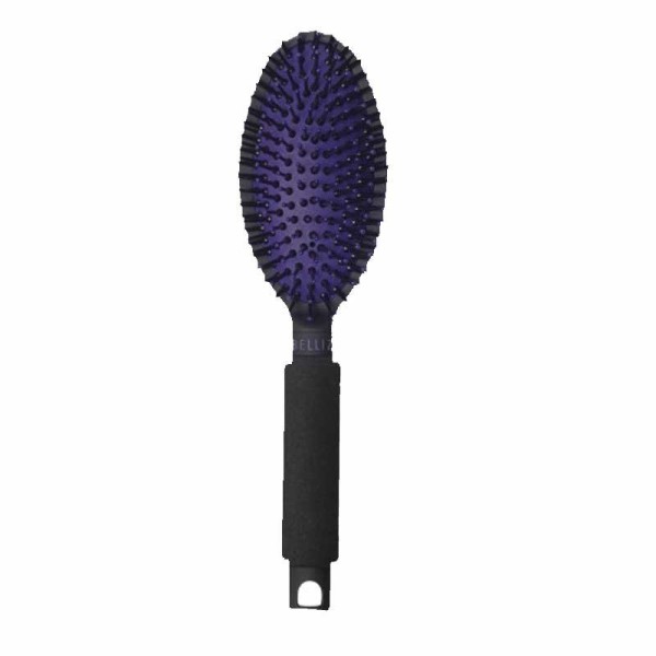 Encontraproduto.com.br - Escova Para Pentear Clack Ion Oval Ref. 770 - Belliz