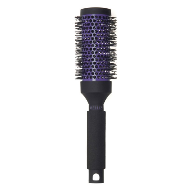 Encontraproduto.com.br - Escova Íon Cerâmica Belliz - Escova de Cabelo