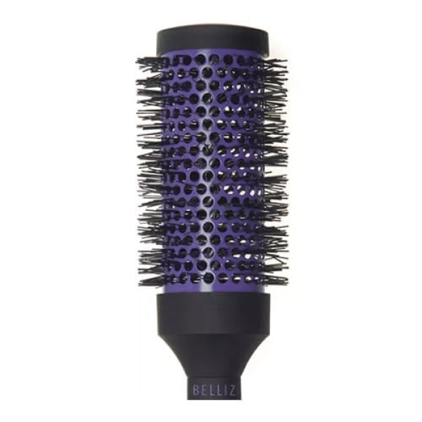 Encontraproduto.com.br - Escova Íon Cerâmica Belliz - Escova de Cabelo