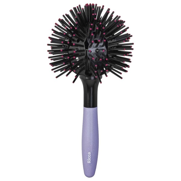 Encontraproduto.com.br - Escova Twist 3D Curls Ref. 924 - Ricca