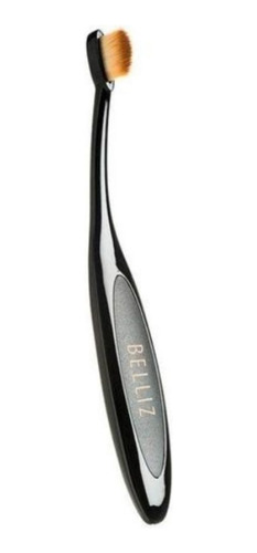 Pincel Oval Para Delinear Belliz 1076