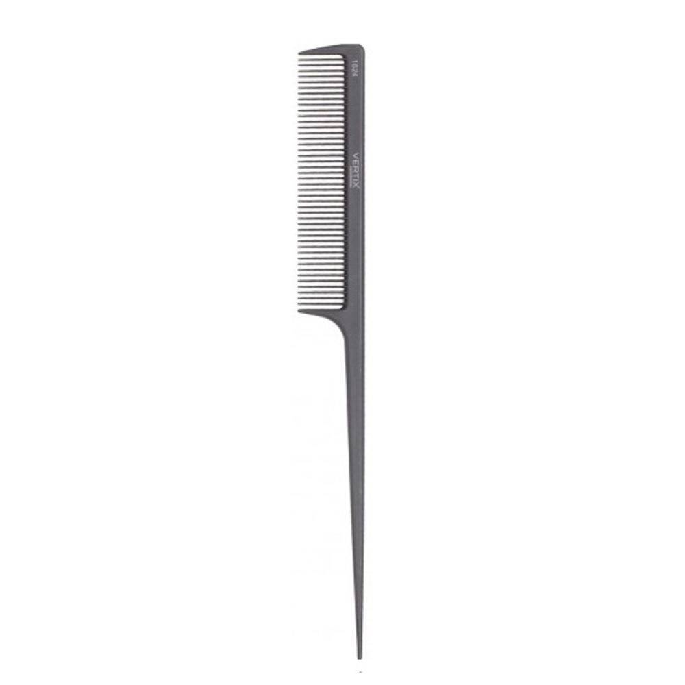 Encontraproduto.com.br - Pente De Carbono Pro Fino Ref. 1624 - Vertix