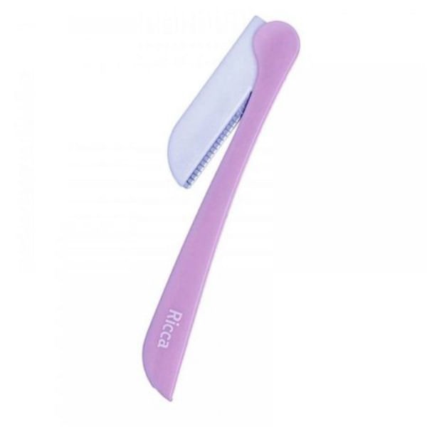 Encontraproduto.com.br - Navalha Flamingo para Sobrancelha - 1659 - Ricca