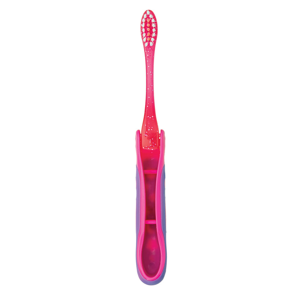 Escova Dental Belliz Kess Kids Compact Macia