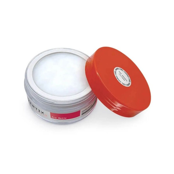 Encontraproduto.com.br - Gel Construtor Hard Max 24g Branco Leitoso - Vertix