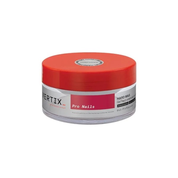 Encontraproduto.com.br - Gel Construtor Hard Max 24g Transparente - Vertix