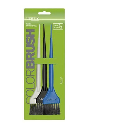 Encontraproduto.com.br - Pincel Tintura Vertix 3un