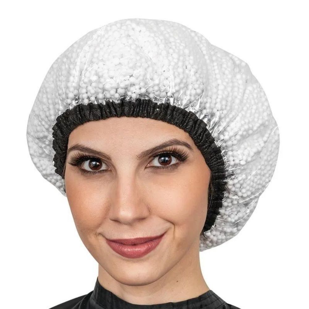 Encontraproduto.com.br - Touca Vertix com Isopor