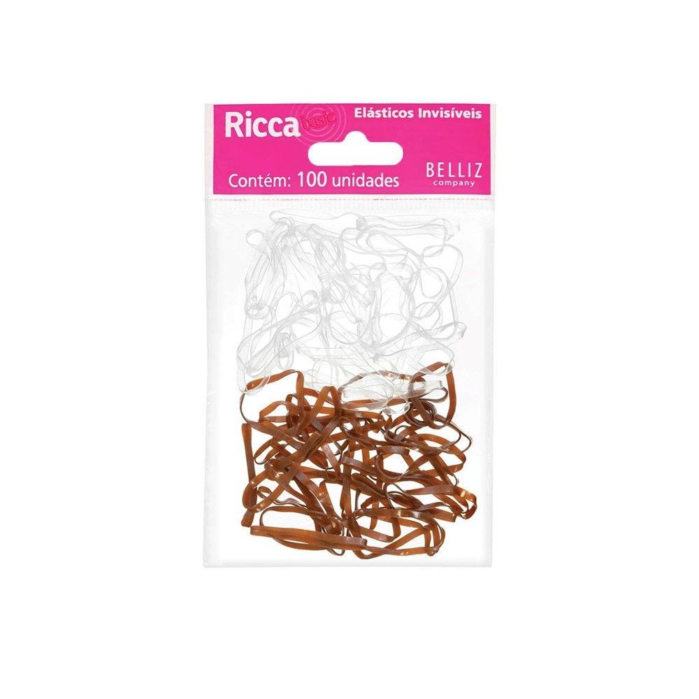 Encontraproduto.com.br - Elásticos invisíveis Ricca