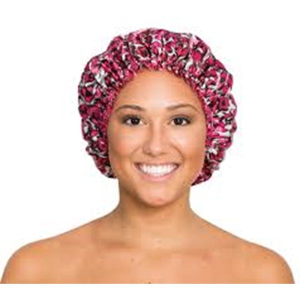 Encontraproduto.com.br - Touca de Cetim Ricca