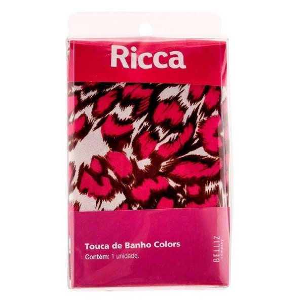 Encontraproduto.com.br - Touca de Cetim Ricca