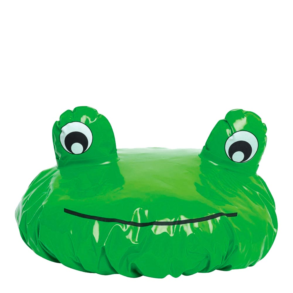 Encontraproduto.com.br - Touca de Banho Ricca 3D Kids