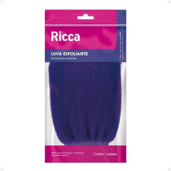 Encontraproduto.com.br - Luva Esfoliante - Ricca