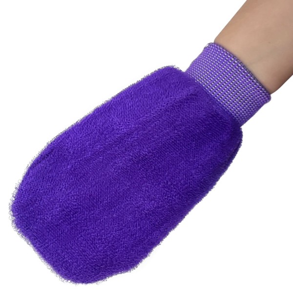 Encontraproduto.com.br - Luva Esfoliante - Ricca