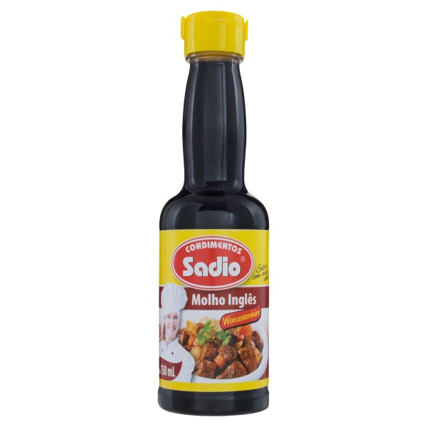 Encontraproduto.com.br - Molho Inglês Sadio Pet com 150ml