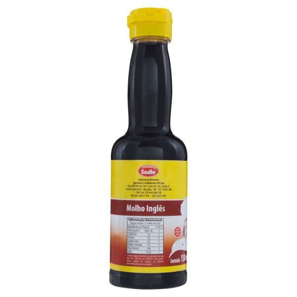 Encontraproduto.com.br - Molho Inglês Sadio Pet com 150ml