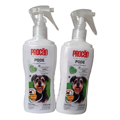 Educador para Cães Não Pode Procão