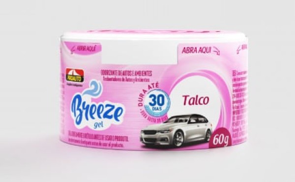 Encontraproduto.com.br - Odorizante Gel 60g Proauto