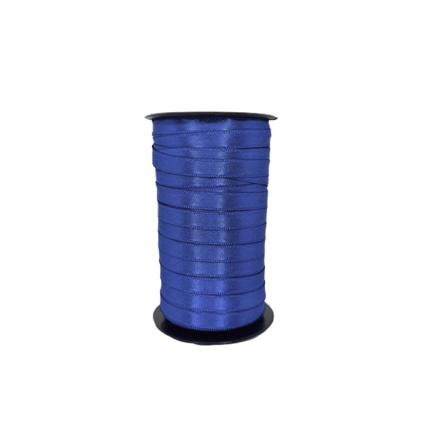 Encontraproduto.com.br - Fita de Cetim Simples No1 Cor Azul Royal c/100m - Najar