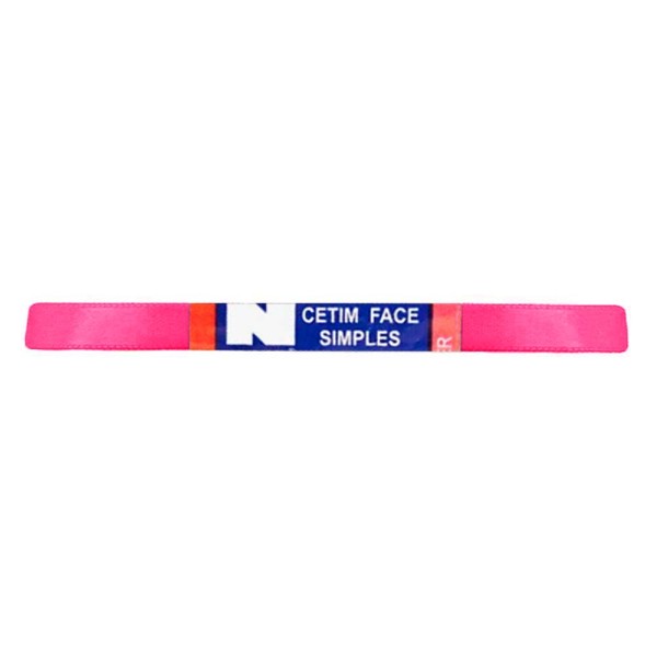 Encontraproduto.com.br - Fita de Cetim Simples No1 Cor Rosa Petúnia c/10m - Najar