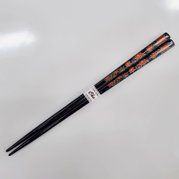 Encontraproduto.com.br - Hashi Reutilizável 22 cm com Desenho Arte Charão