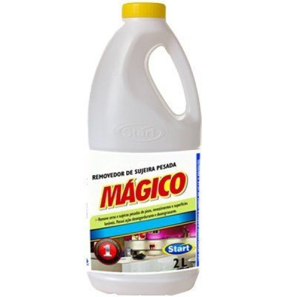Encontraproduto.com.br - Removedor de Sujeiras Start Magico 2L