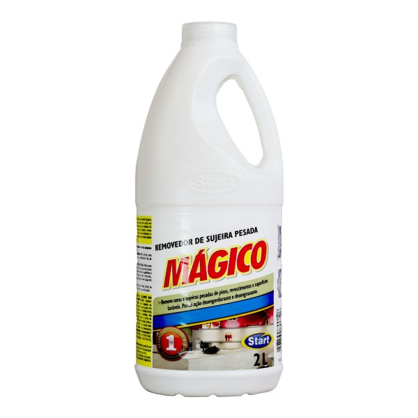 Encontraproduto.com.br - Removedor de Sujeiras Start Magico 2L