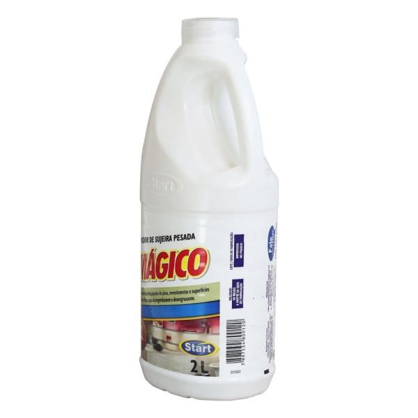 Encontraproduto.com.br - Removedor de Sujeiras Start Magico 2L