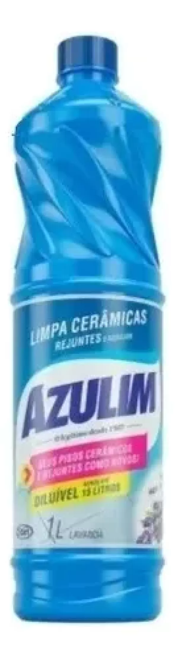 Limpa Ceramicas Azulim Lavanda 1L