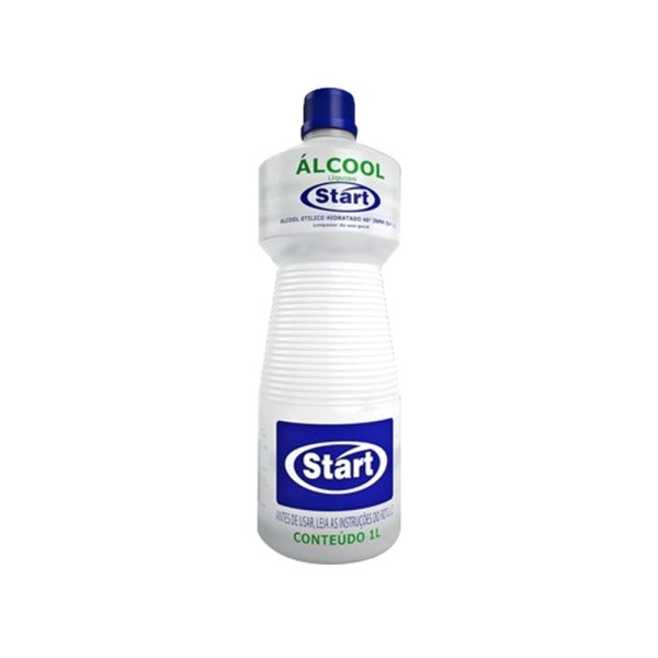 Encontraproduto.com.br - Álcool Start 70° 1L