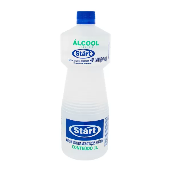 Encontraproduto.com.br - Álcool Start 70° 1L