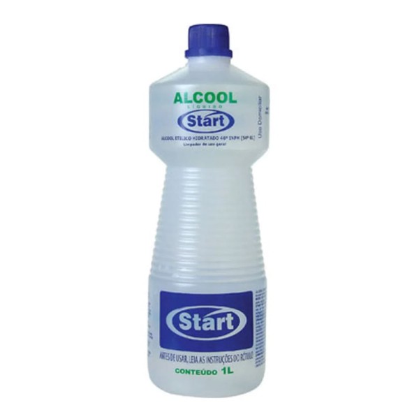 Encontraproduto.com.br - Álcool Start 70° 1L