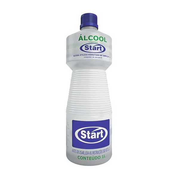 Encontraproduto.com.br - Álcool Start 70° 1L
