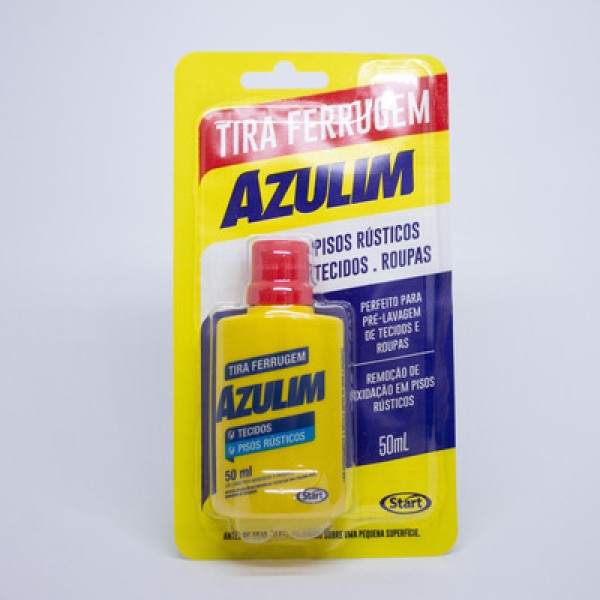 Tira Ferrugem Azulim 50ML