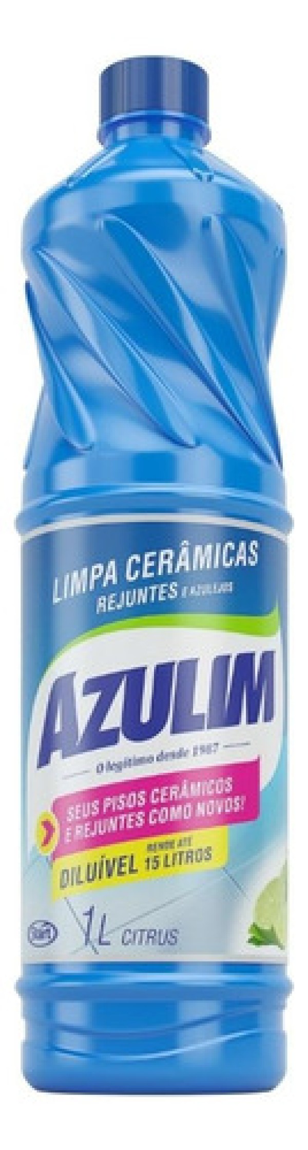 Limpador Piso Azulim Citrus 1L