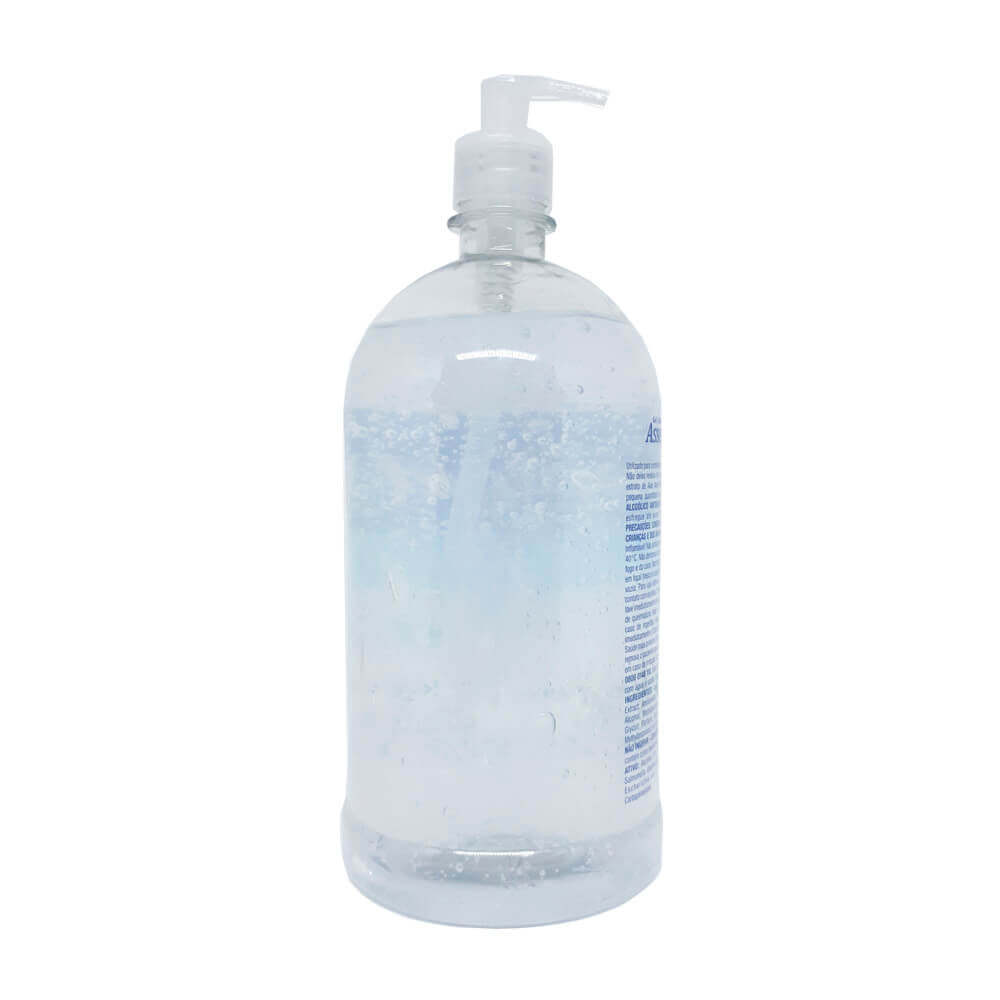 Encontraproduto.com.br - Alcool Gel Antisseptico Start Asseptgel 1KG